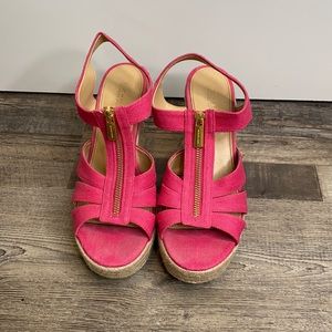 MICHAEL KORS wedges